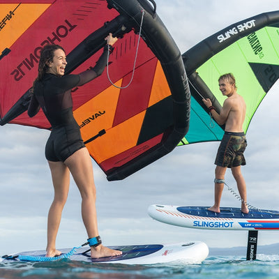 Slingshot Inflatable Wind Boards