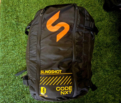 Used Slingshot Code NXT Kite 12.0