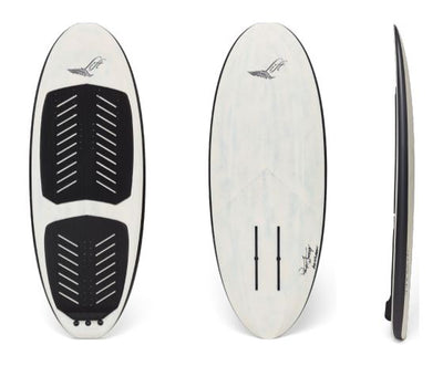 2025 Lift 4'0" 18L Brian Grubb Pro Model Wake/Tow Foil Board