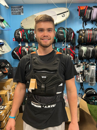 WIP Wing Impact Vest 50N