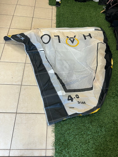 Used Core Halo Pro 4m Aluula Wingfoil Hand Wing