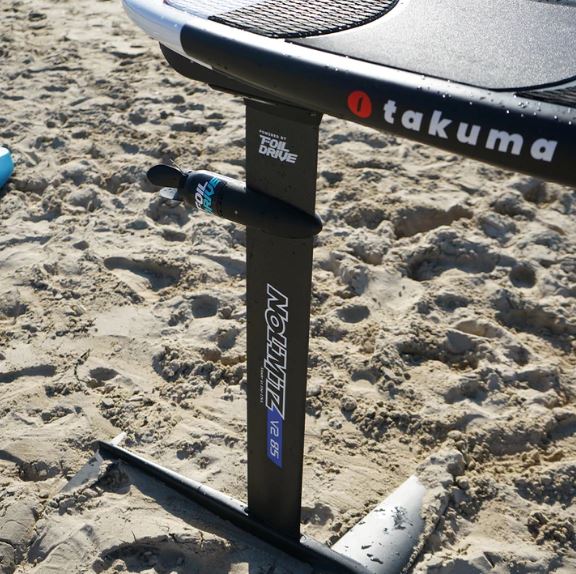 FoilDrive X NoLimitz V2 Integrated Mast - houstonkiteboarding