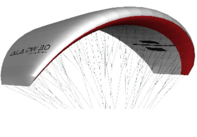 Sabfoil ALA DOWNWIND - Hydrofoil Parawing