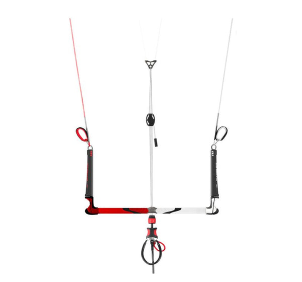 Slingshot Compstick w/ Sentinel Control Bar Kiteboarding 17" x 20M DS