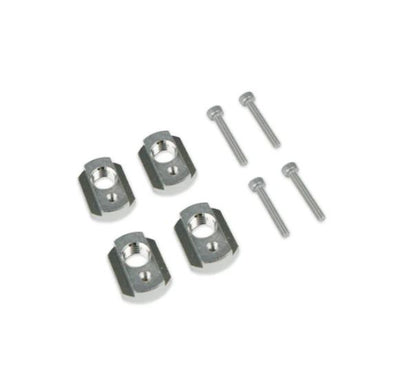 Foil Drive Locking T Nuts