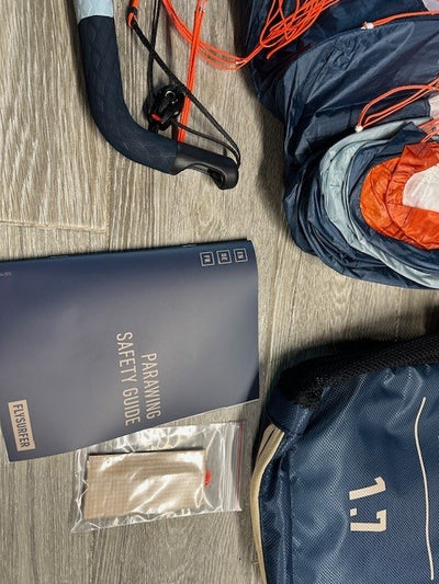 Used Flysurfer POW 1.7m