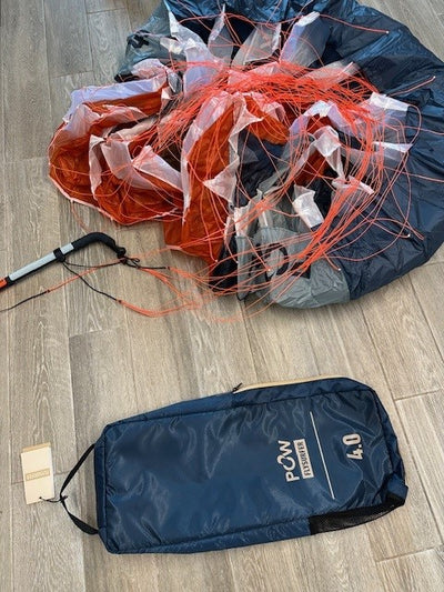 Demo Pow 4.0 Flysurfer Parawing