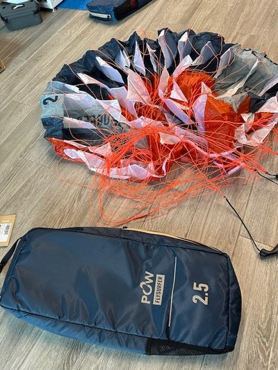 Shop Display Pow 2.5 Flysurfer Parawing