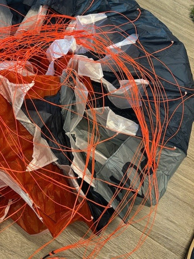 Demo Pow 4.0 Flysurfer Parawing