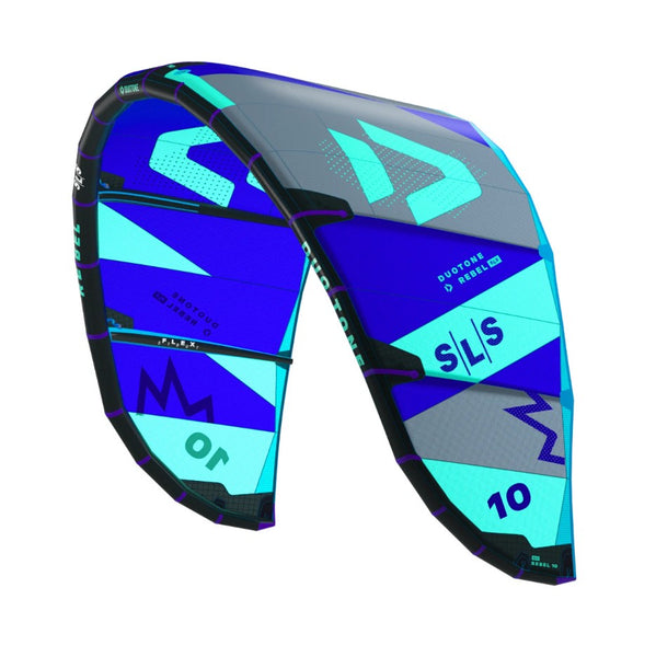 2024 Duotone Rebel SLS Kiteboarding Kite - houstonkiteboarding