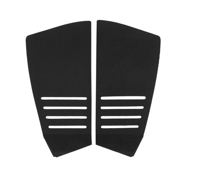 Mystic 2 Piece Tail Pad Ultralite - Black