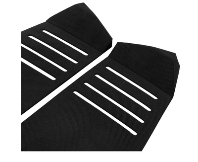 Mystic 2 Piece Tail Pad Ultralite - Black