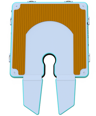 eFoil Hydrofoil Docking Station