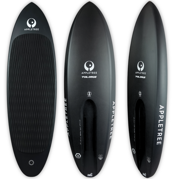 Appletree Zapple x Foildrive Trench Board - houstonkiteboarding Appletree Zapple x Foildrive Trench Board - houstonkiteboarding
