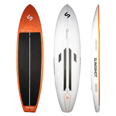 Slingshot Laser Craft + One-Lock Foil Package