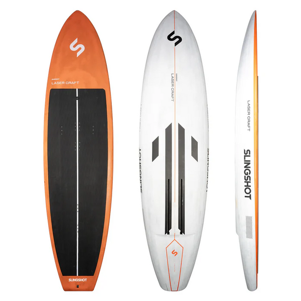 Slingshot Laser Craft V1 - houstonkiteboarding