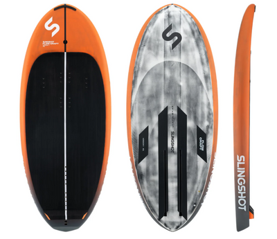 2025 Slingshot Flow Craft Wing Foil Board