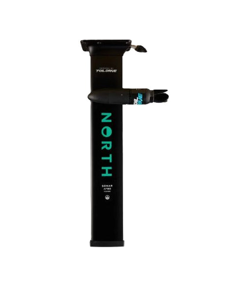 バハムート foil North X Foil Drive Sonar Aluminum Foil 80cm Integrated Mast