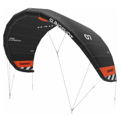 Slingshot UFO V3 Strutless Kite
