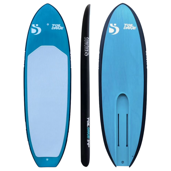 Sunova x Foil Drive Trench Board - houstonkiteboarding