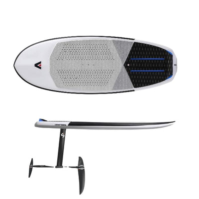 Premium Intermediate Progression Tow Foil Package