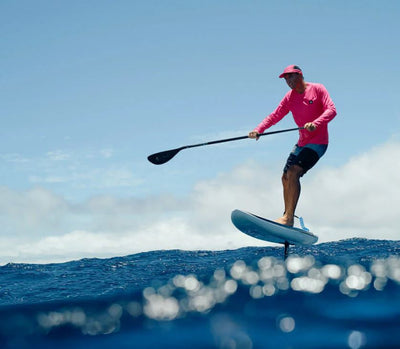 Armstrong UPF Hooded Top