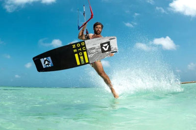 2025 Duotone Select Concept Blue Twintip Kiteboard