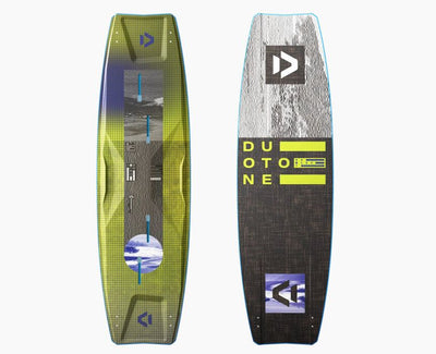 2025 Duotone Select Concept Blue Twintip Kiteboard