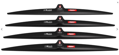 AXIS FIREBALL 1250 ULTRA High Mod Carbon Hydrofoil wing