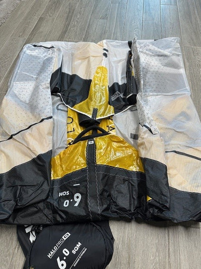 Used Core Halo Pro 6m Aluula Wingfoil Hand Wing