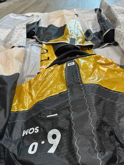 Used Core Halo Pro 6m Aluula Wingfoil Hand Wing