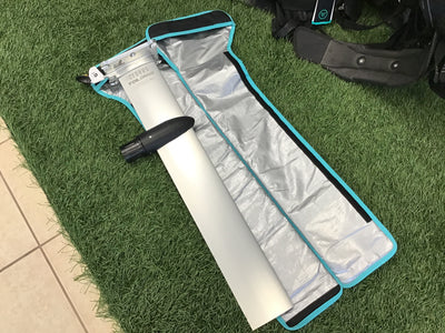 FoilDrive Cedrus 80cm Integrated Mast with V1 Motor 10" (25cm)