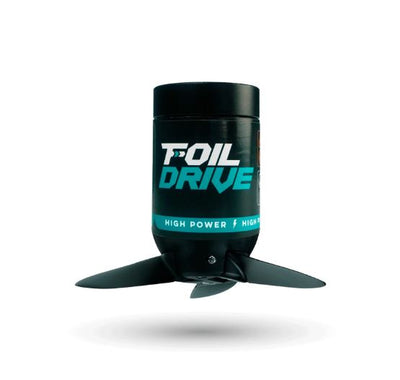 Foil Drive Integrated Mast High Power Motor