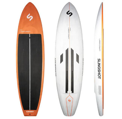 Laser Craft Downwind Parawing Package