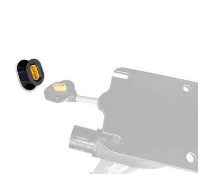 Foil Drive Gen2 Motor Plug Protector