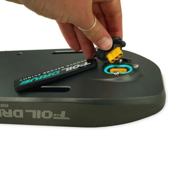 Foil Drive Motor Plug Protector - Box