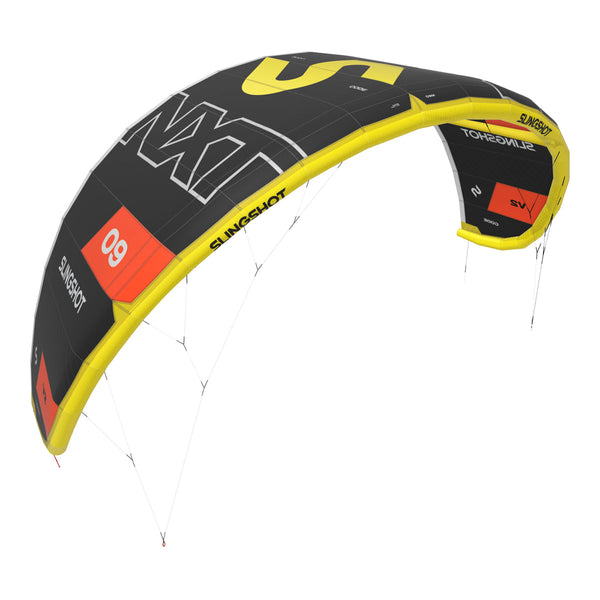 2026 Slingshot Code NXT V2 Kiteboarding Kite - houstonkiteboarding
