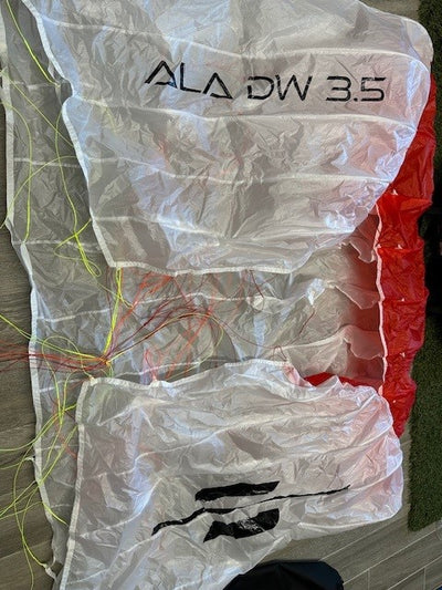 Used Sabfoil ALA ParaWing 3.5m