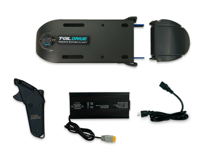 Foil Drive Assist Slim (Base Kit)