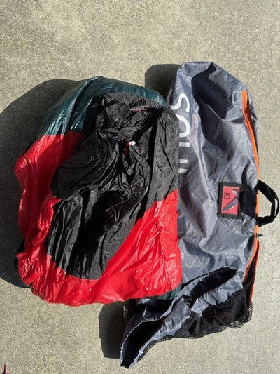 Used 10m Flysurfer Soul Kite