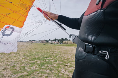 Ozone Parawing Stash Belt