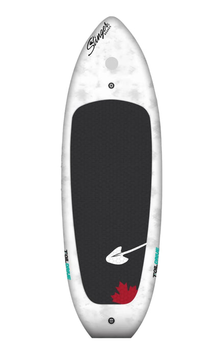 Stinger Foil Drive Trench Series Board