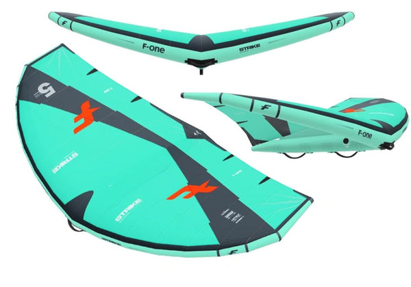 2024 F-One Strike V4 Wing - houstonkiteboarding