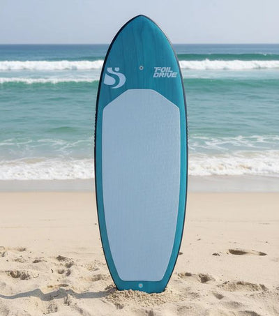 Sunova x Foil Drive Board