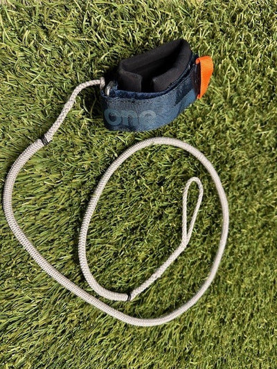 Used F-One Wrist Hand Wing Leash