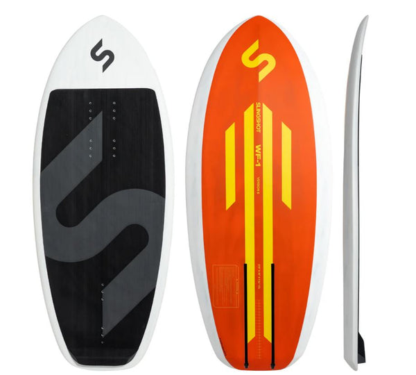 Slingshot WF-1 V6 Wake Foil Board - houstonkiteboarding