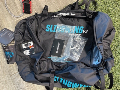 Used Slingshot Sling Wing V3 3m