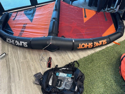 Used Slingshot Sling Wing V3 3m