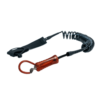 North Quick Release Board Leash for Wing Foiling
