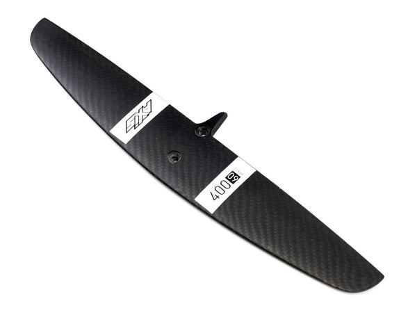 Axis Foils 400/60mm HA Fla Carbon Rear Wing Stabilizer